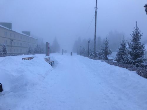 Прогноз погоды на 10 февраля