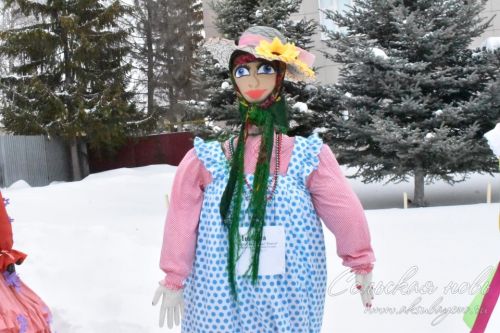 Аксубайда Май чабу бәйрәмен үткәрделәр һәм язны каршы алдылар