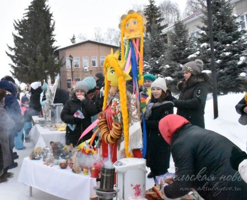 Аксубайда Май чабу бәйрәмен үткәрделәр һәм язны каршы алдылар