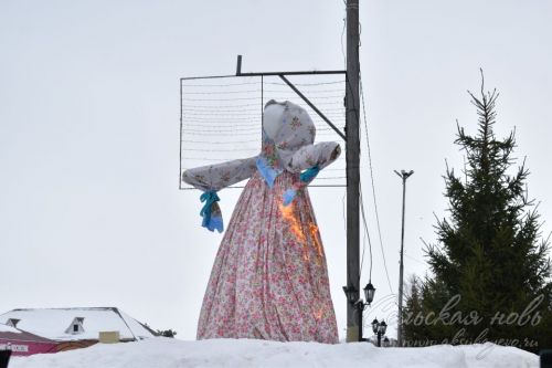 Аксубайда Май чабу бәйрәмен үткәрделәр һәм язны каршы алдылар