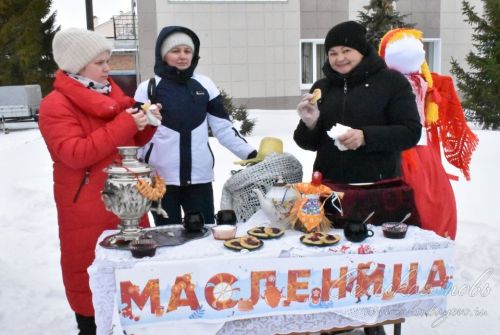 Аксубайда Май чабу бәйрәмен үткәрделәр һәм язны каршы алдылар