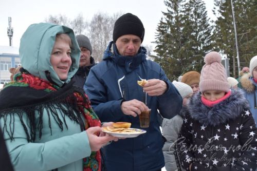 Аксубайда Май чабу бәйрәмен үткәрделәр һәм язны каршы алдылар