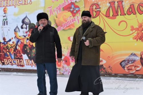 Аксубайда Май чабу бәйрәмен үткәрделәр һәм язны каршы алдылар