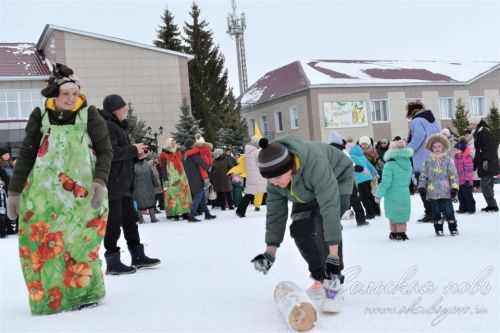 Аксубайда Май чабу бәйрәмен үткәрделәр һәм язны каршы алдылар