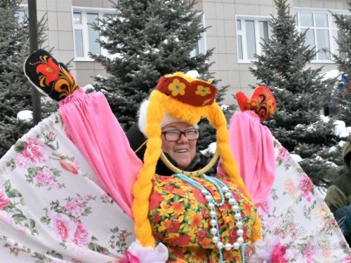 Аксубайда Май чабу бәйрәмен үткәрделәр һәм язны каршы алдылар