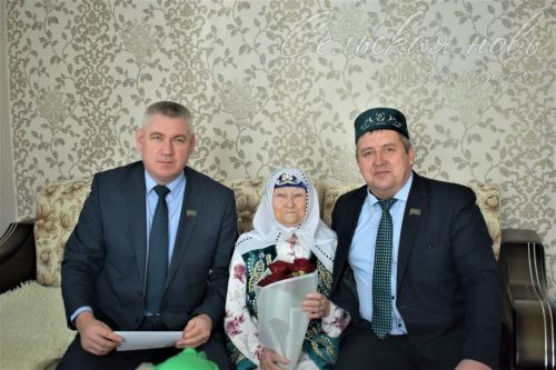 Гомеренең өчтән бер өлешен авыл халкына медицина хезмәте күрсәтүдә ярдәм итә