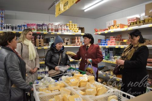 В Аксубаеве проходит День защиты прав потребителей