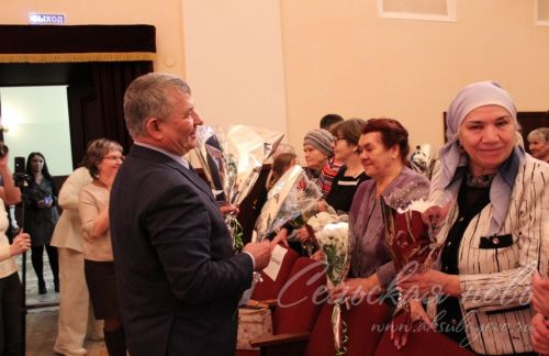 «Хәерле юл! Алга!»