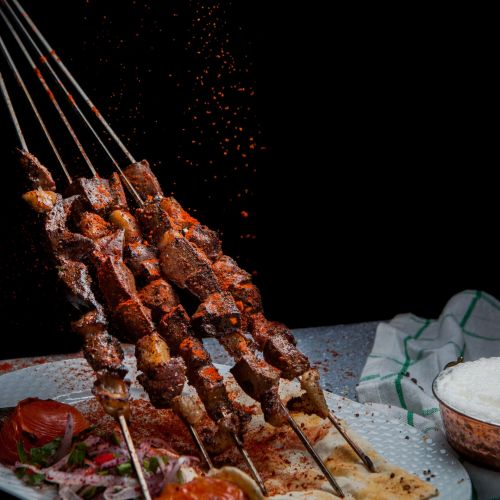 Шашлык в армянском маринаде