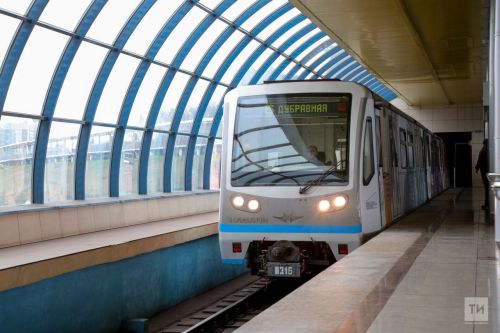В казанском метро установят портативные определители взрывчатки
