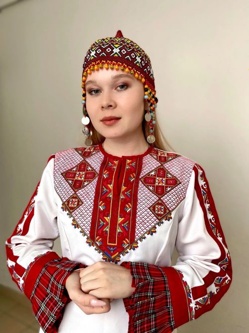 Аксубай районыннан Юлия Еремеева «Нәүрүз гүзәле» титулына ия булды