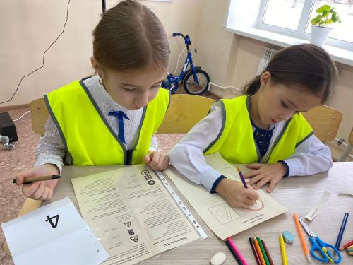 Аксубаевские юидовцы подержали акцию «Весенние каникулы»
