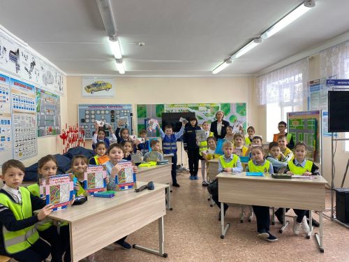 Аксубаевские юидовцы подержали акцию «Весенние каникулы»