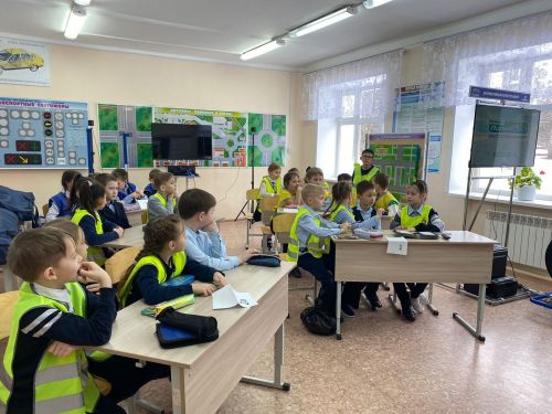 Аксубаевские юидовцы подержали акцию «Весенние каникулы»