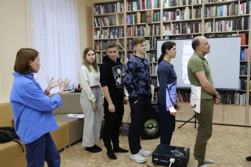 Поэты Аксубаевского района бросили друг другу вызов
