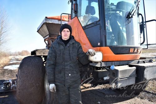 В Аксубаевском районе готовятся к посевной