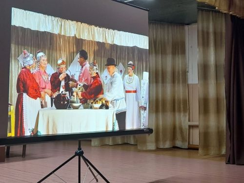 «Хамăр ял» чуаш ансамбле яңа чыгышларга әзерләнә