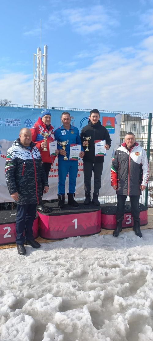 Аксубай чаңгычылары чаңгы марафонында беренче булдылар