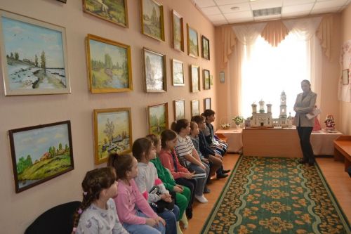 Каникулы Аксубаевских школьников проходят интересно