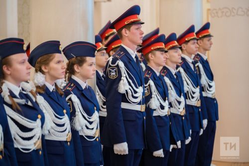 В апреле стартует набор учащихся в кадетские корпуса ПФО