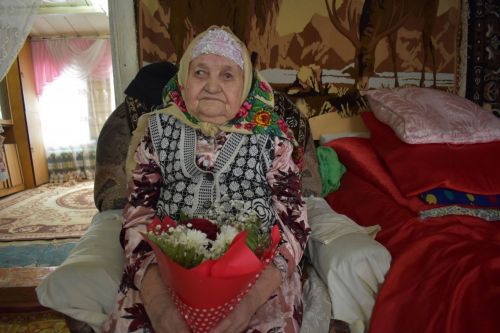 Ветеран сугыштан соң тимер юллар төзүдә катнашкан