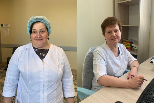 Аксубаевские медсестры поднимут на ноги любого