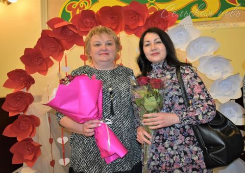 Аксубайда Халыкара хатын-кызлар көне алдыннан Ватанны саклаучыларның әниләрен һәм хатыннарын хөрмәтләделәр