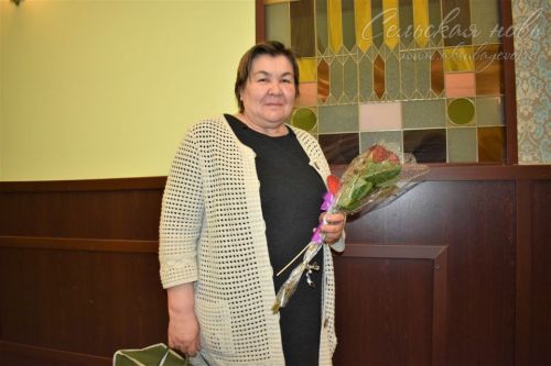 Аксубайда Халыкара хатын-кызлар көне алдыннан Ватанны саклаучыларның әниләрен һәм хатыннарын хөрмәтләделәр