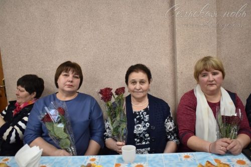 Аксубайда Халыкара хатын-кызлар көне алдыннан Ватанны саклаучыларның әниләрен һәм хатыннарын хөрмәтләделәр
