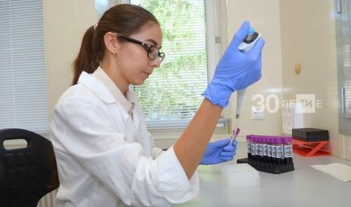 В республике снизилась заболеваемость Covid-19