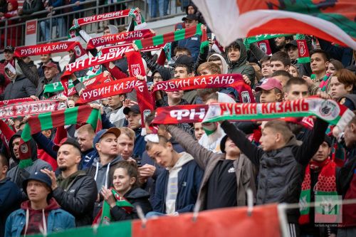 «Рубин» порадует болельщиков «теплым матчем» и перестановками