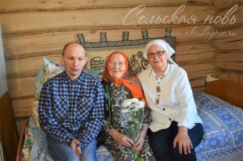 Аксубай ветераны тол ирнең җиде баласы өчен әни була