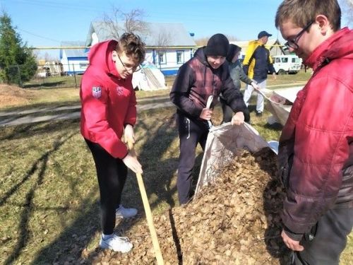Экологический двухмесячник в действии