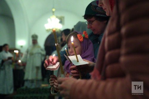 В Аксубаево в канун Светлого Христова Воскресения приедет епископ Пахомий
