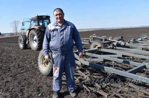 В «Аксу Агро» земледельцы настроены на результат