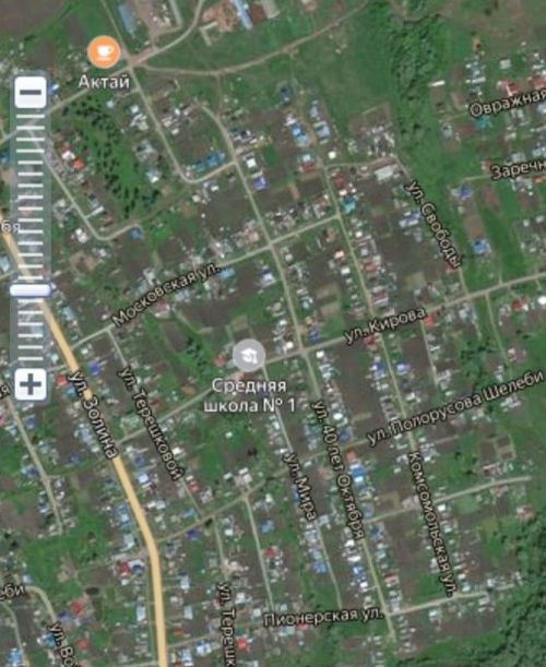 В восточной части Аксубаева приостановят подачу холодной воды