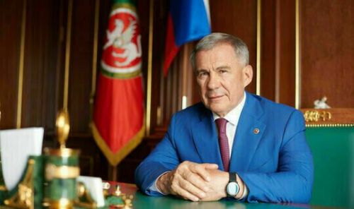 Минниханов призвал татарстанцев голосовать за объекты благоустройства