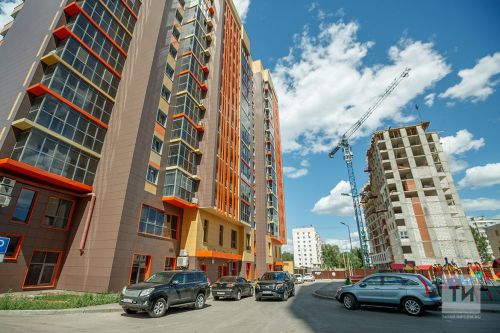 В Татарстане вырос спрос на недвижимость
