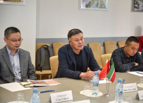 Китайский производитель может построить новый завод в Набережных Челнах