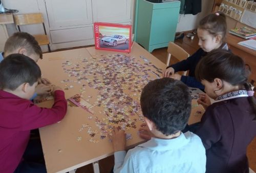 В школах Аксубаевского района обучающиеся знают ПДД