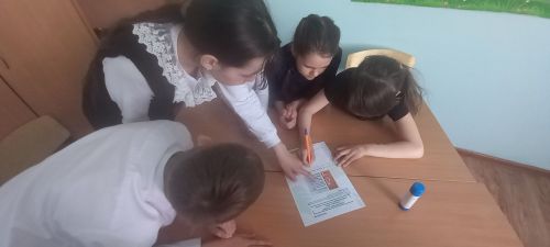 В школах Аксубаевского района в приоритете – экологическое воспитание