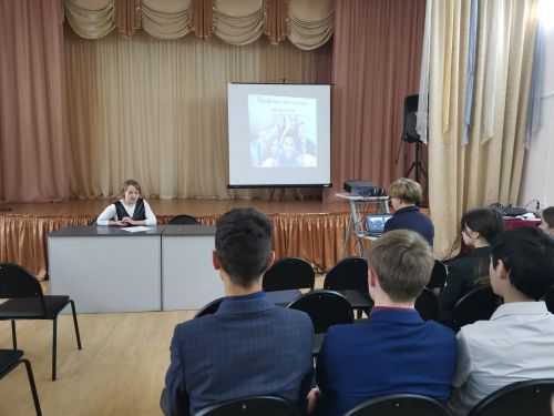 Аксубаево поддержало федеральную акцию «Твой выбор»