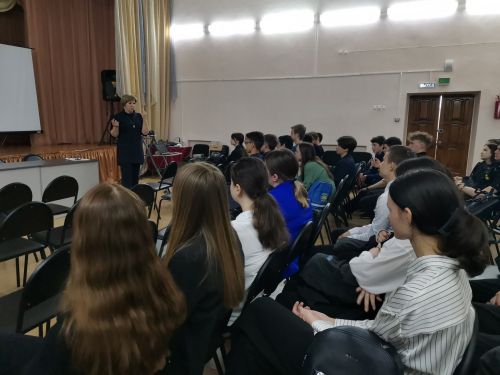 Аксубаево поддержало федеральную акцию «Твой выбор»