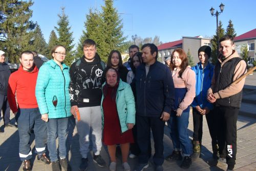 Аксубай егетләре хәрби фәнне үзләштерергә киттеләр