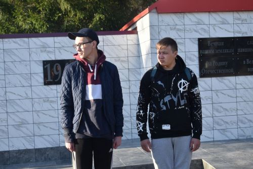 Аксубай егетләре хәрби фәнне үзләштерергә киттеләр
