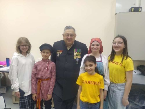 Аксубайның “Оляпка” ансамбле “Йолдызлык-2023” дипломы белән бүләкләнде