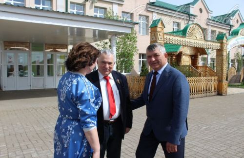Хафиз Миргалимов: «Идеологиягә таянып кына без алга таба бара алабыз»