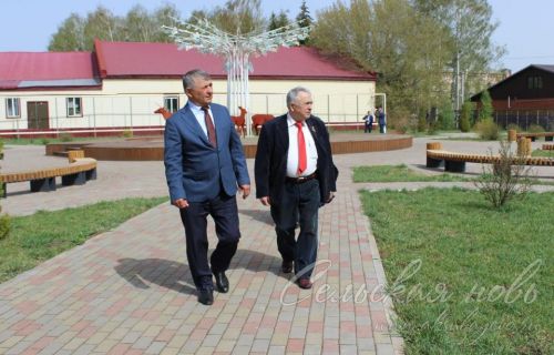 Хафиз Миргалимов: «Идеологиягә таянып кына без алга таба бара алабыз»