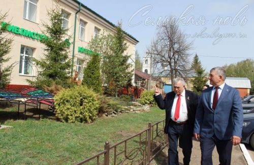 Хафиз Миргалимов: «Идеологиягә таянып кына без алга таба бара алабыз»