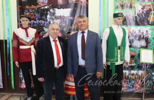 Хафиз Миргалимов: «Идеологиягә таянып кына без алга таба бара алабыз»